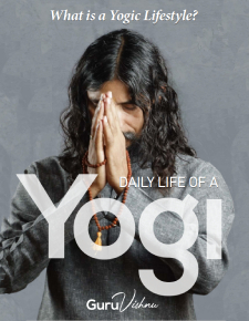 Cover of What is a Yogic Lifestyle?