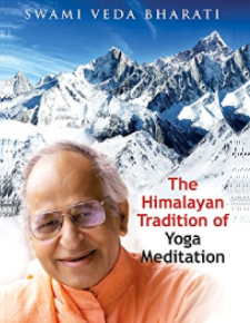 Cover of Himalayan Tradition of Yoga Meditation