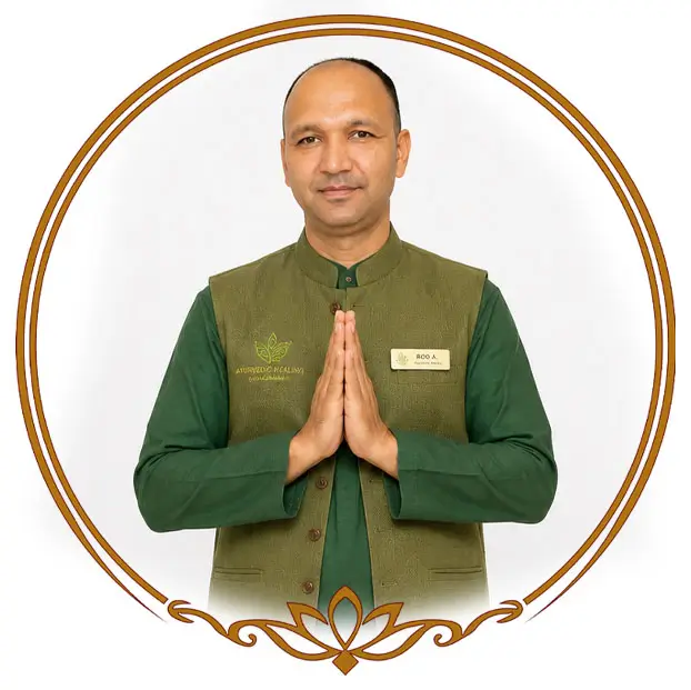 Dr. Ravi Joshi