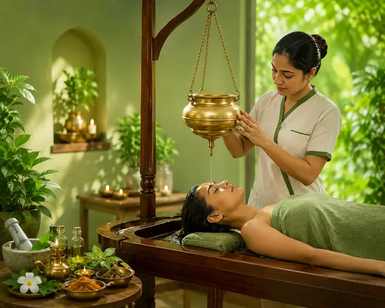 Nighantu's Personalized healing program